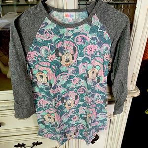 LuLaRoe Disney Randy Top